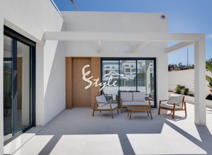 Villa de nueva construcción en venta en Ciudad Quesada, Costa Blanca, España. ON1849