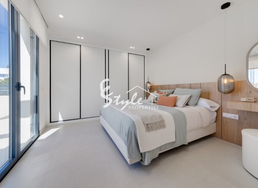 Villa de nueva construcción en venta en Ciudad Quesada, Costa Blanca, España. ON1849