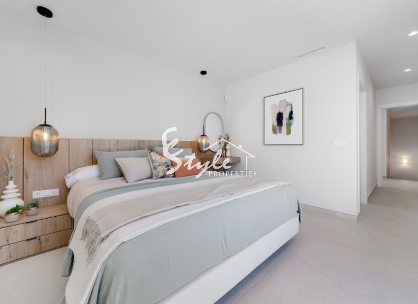 Villa de nueva construcción en venta en Ciudad Quesada, Costa Blanca, España. ON1849