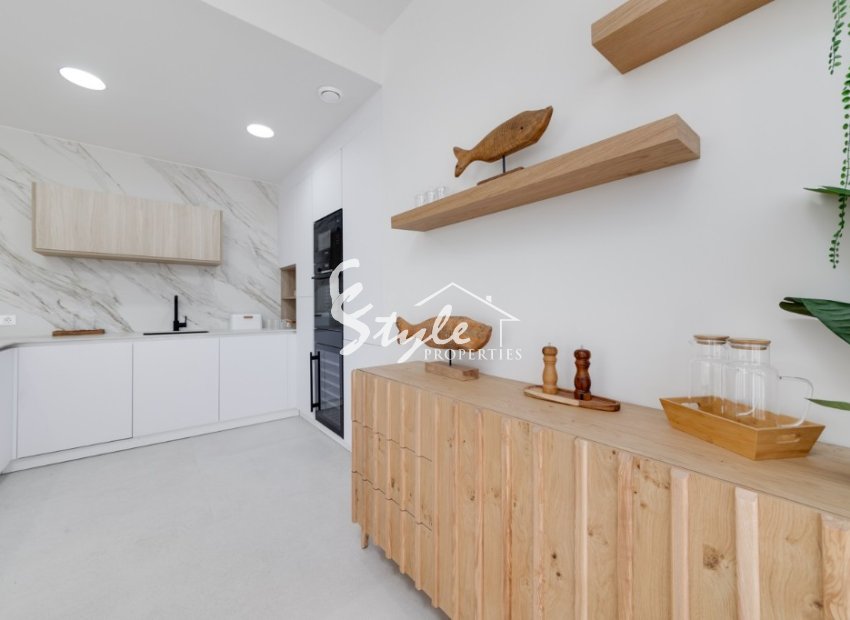 Villa de nueva construcción en venta en Ciudad Quesada, Costa Blanca, España. ON1849