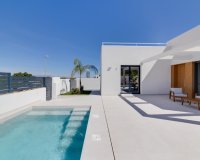 Villa de nueva construcción en venta en Ciudad Quesada, Costa Blanca, España. ON1849