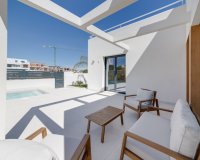 Villa de nueva construcción en venta en Ciudad Quesada, Costa Blanca, España. ON1849