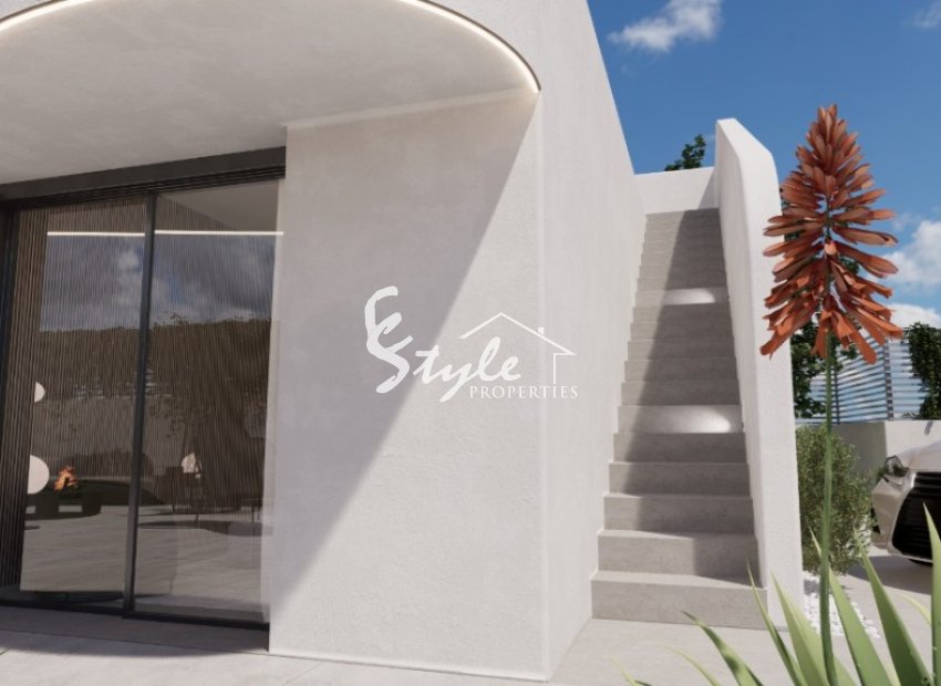 Villa de nueva construcción en venta en Ciudad Quesada, Costa Blanca, España. ON1861