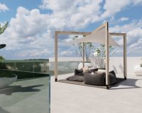 Villa de nueva construcción en venta en Ciudad Quesada, Costa Blanca, España. ON1861