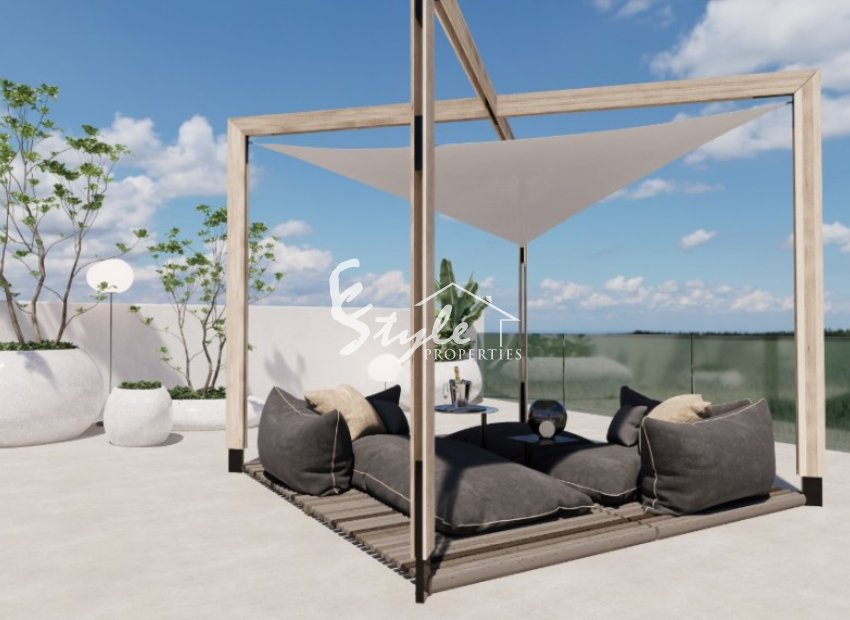 Villa de nueva construcción en venta en Ciudad Quesada, Costa Blanca, España. ON1861