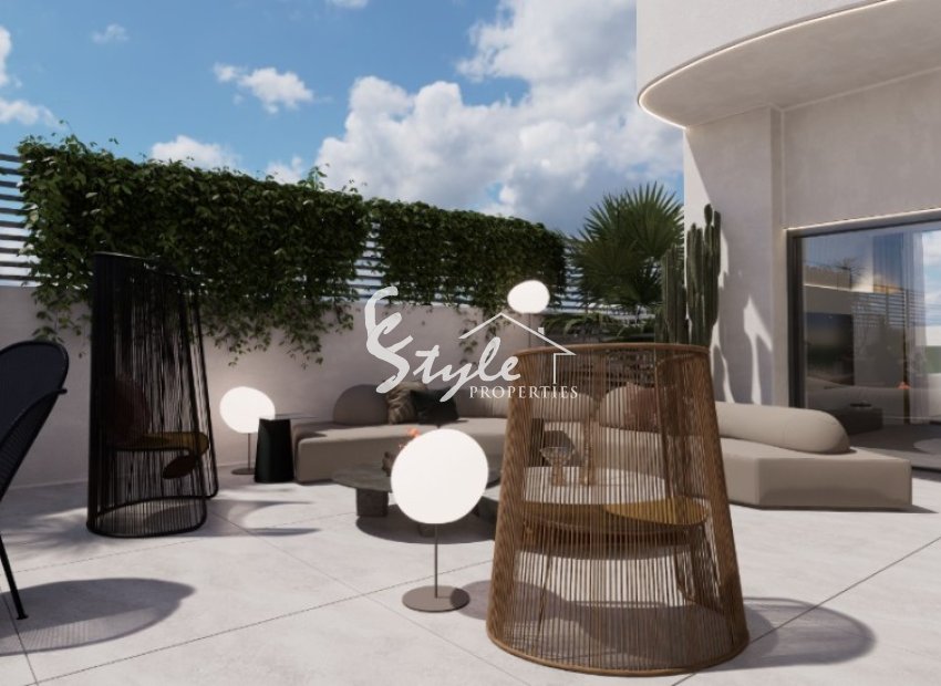 Villa de nueva construcción en venta en Ciudad Quesada, Costa Blanca, España. ON1861