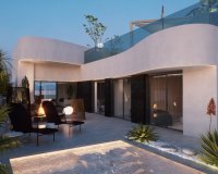 Villa de nueva construcción en venta en Ciudad Quesada, Costa Blanca, España. ON1861