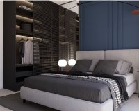 Villa de nueva construcción en venta en Ciudad Quesada, Costa Blanca, España. ON1861