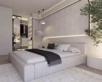 Villa de nueva construcción en venta en Ciudad Quesada, Costa Blanca, España. ON1861