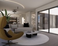 Villa de nueva construcción en venta en Ciudad Quesada, Costa Blanca, España. ON1861