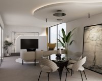 Villa de nueva construcción en venta en Ciudad Quesada, Costa Blanca, España. ON1861