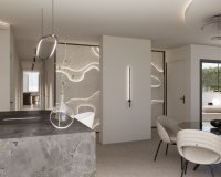 Villa de nueva construcción en venta en Ciudad Quesada, Costa Blanca, España. ON1861