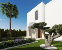 ​Villa de nueva construcción en venta en Finestrat, Costa Blanca, España. ON1858