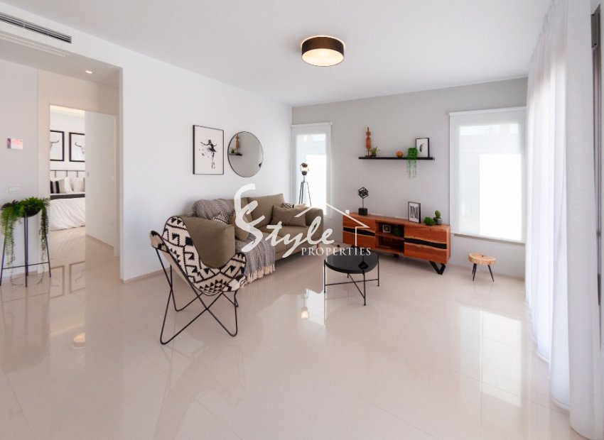 Villa de nueva construcción en venta en Los Alcazares, Murcia, España. ON1411