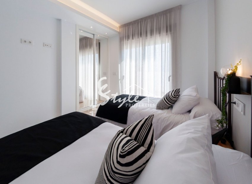 Villa de nueva construcción en venta en Los Alcazares, Murcia, España. ON1411