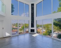 Villa de nueva construcción en venta en Los Balcones, Torrevieja, Costa Blanca. ON1756