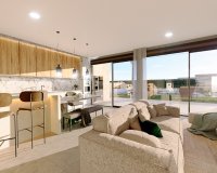 Villa de nueva construcción en venta en San Javier, Murcia, España. ON1677