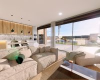 Villa de nueva construcción en venta en San Javier, Murcia, España. ON1677