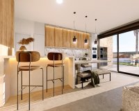 Villa de nueva construcción en venta en San Javier, Murcia, España. ON1677