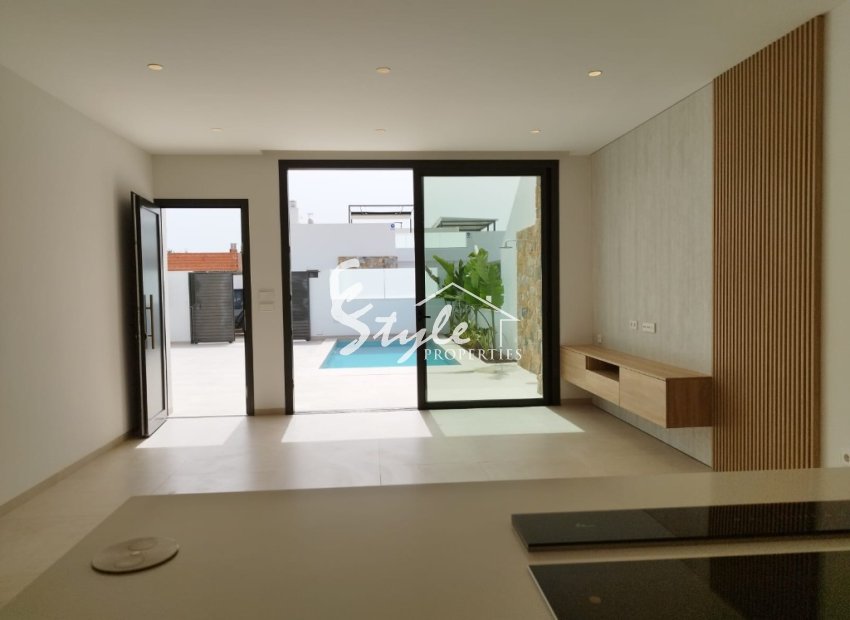 Villa de nueva construcción en venta en San Javier, Murcia, España. ON1690