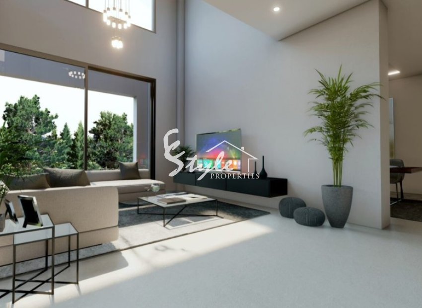 Villa de obra nueva en venta en Benissa, Benidorm, Alicante, Costa Blanca, España. ON1574