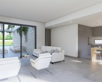 Villa de obra nueva en venta en Lo Romero, Costa Blanca, España. ON1427