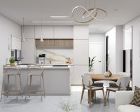 Villa de obra nueva en venta en Lo Romero, Costa Blanca, España. ON1510_C