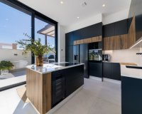 Villa de obra nueva en venta en Lo Romero, Costa Blanca, España. ON1823