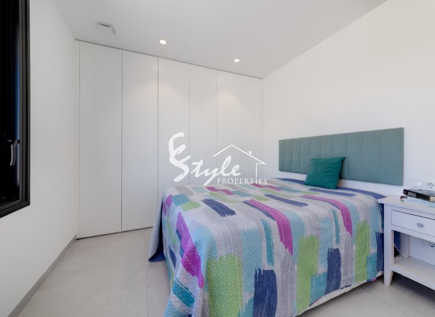 Villa de obra nueva en venta en Lo Romero, Costa Blanca, España. ON1823