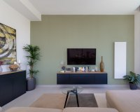 Villa de obra nueva en venta en Lo Romero, Costa Blanca, España. ON1823