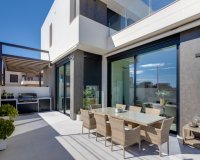 Villa de obra nueva en venta en Lo Romero, Costa Blanca, España. ON1823