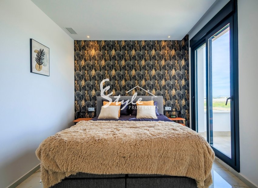  Villa de obra nueva en venta en Lo Romero, Costa Blanca, España. ON1833