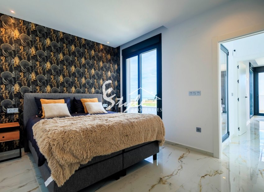  Villa de obra nueva en venta en Lo Romero, Costa Blanca, España. ON1833