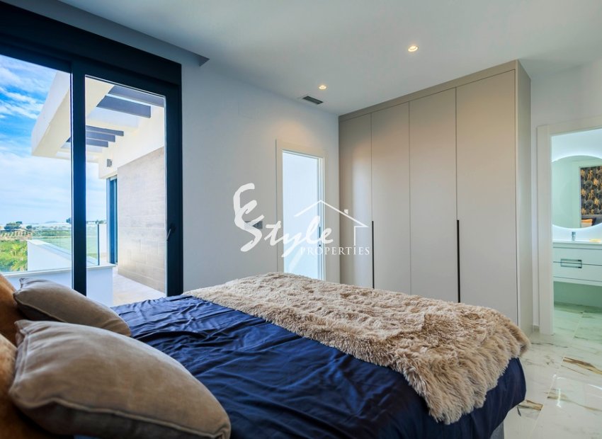  Villa de obra nueva en venta en Lo Romero, Costa Blanca, España. ON1833