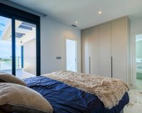  Villa de obra nueva en venta en Lo Romero, Costa Blanca, España. ON1833