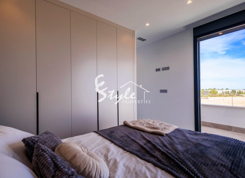  Villa de obra nueva en venta en Lo Romero, Costa Blanca, España. ON1833