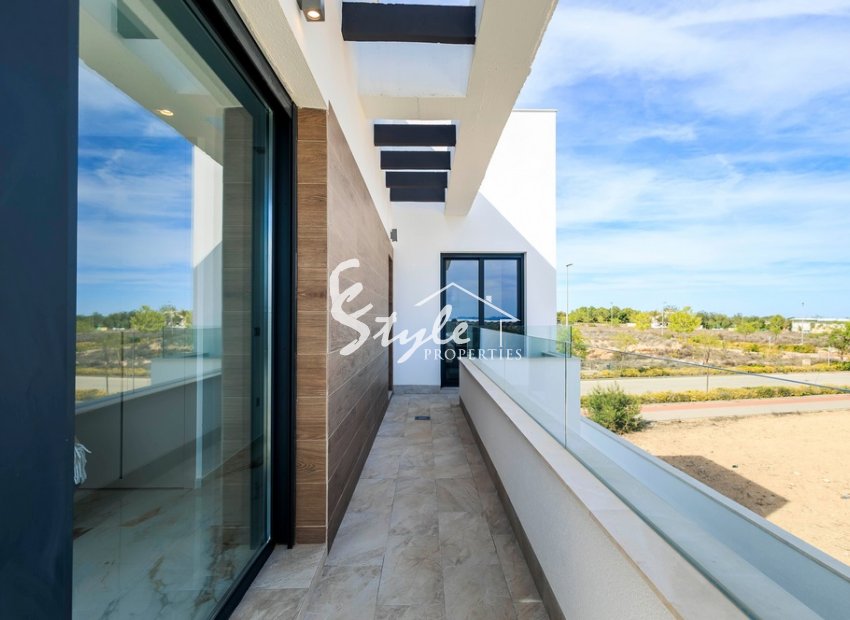  Villa de obra nueva en venta en Lo Romero, Costa Blanca, España. ON1833