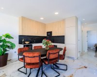  Villa de obra nueva en venta en Lo Romero, Costa Blanca, España. ON1833