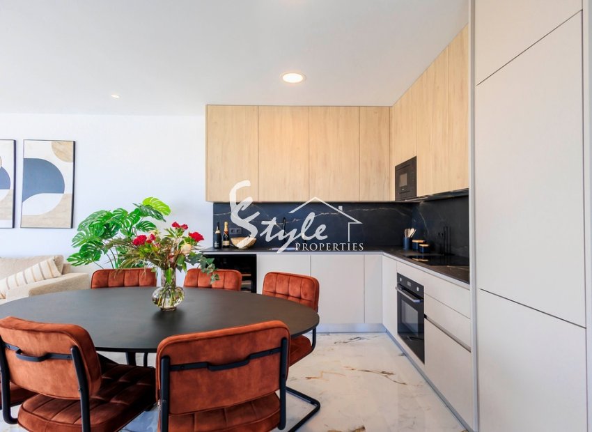  Villa de obra nueva en venta en Lo Romero, Costa Blanca, España. ON1833