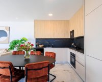  Villa de obra nueva en venta en Lo Romero, Costa Blanca, España. ON1833