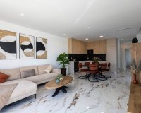  Villa de obra nueva en venta en Lo Romero, Costa Blanca, España. ON1833