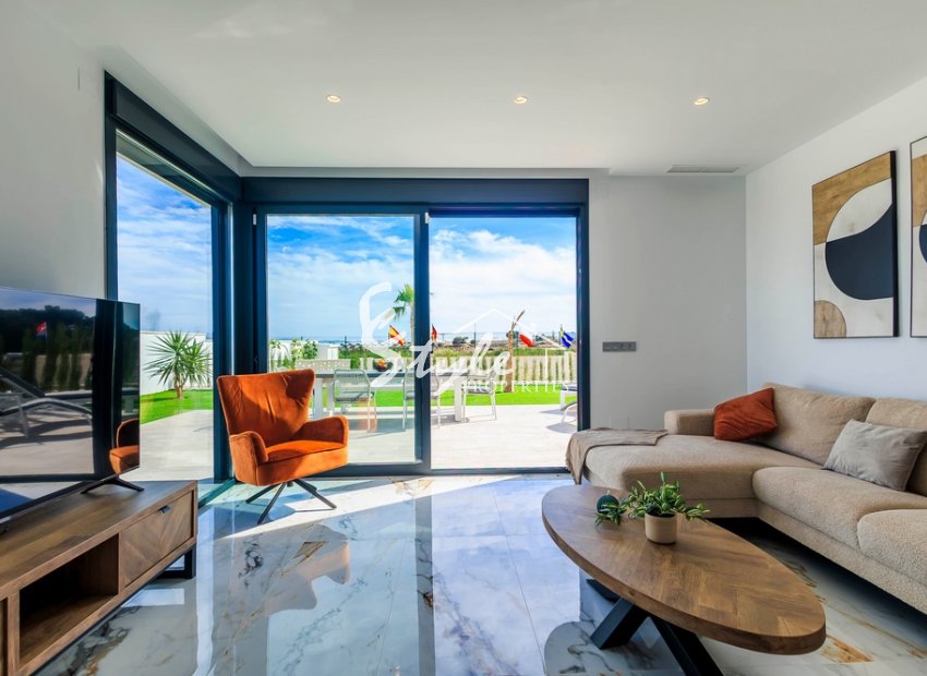  Villa de obra nueva en venta en Lo Romero, Costa Blanca, España. ON1833