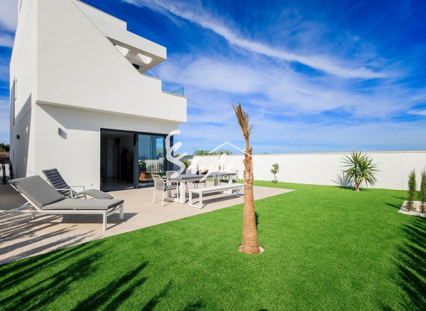  Villa de obra nueva en venta en Lo Romero, Costa Blanca, España. ON1833