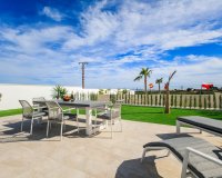  Villa de obra nueva en venta en Lo Romero, Costa Blanca, España. ON1833