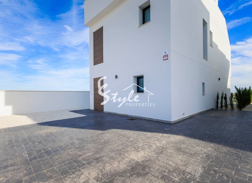  Villa de obra nueva en venta en Lo Romero, Costa Blanca, España. ON1833