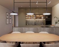 Villa de obra nueva en venta en Pilar de Horadada, Costa Blanca, España. ON1492