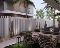 Villa de obra nueva en venta en Pilar de Horadada, Costa Blanca, España. ON1492