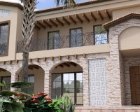 Villa de obra nueva en venta en Punta Prima, Costa Blanca, España. ON1460