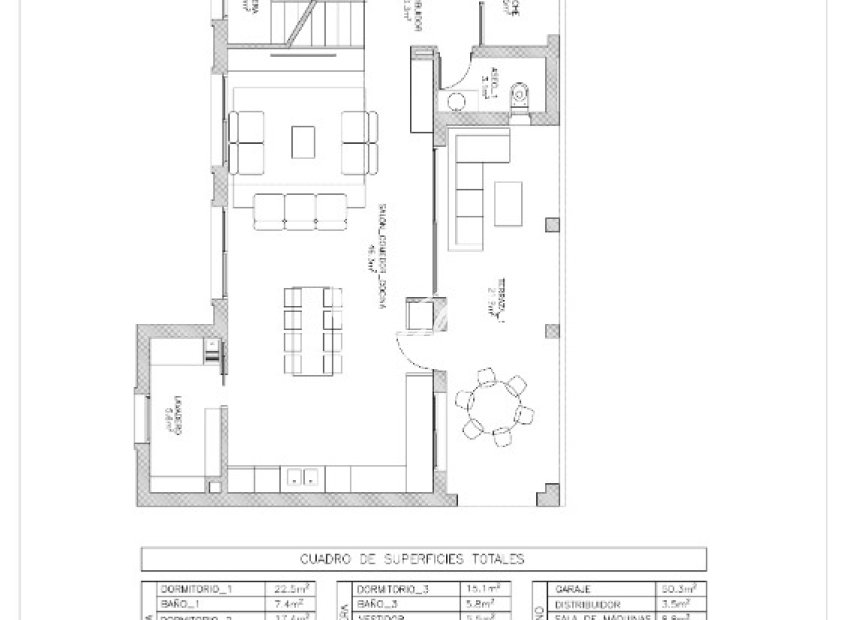 Villa de obra nueva en venta en Punta Prima, Costa Blanca, España. ON1460