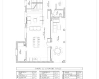 Villa de obra nueva en venta en Punta Prima, Costa Blanca, España. ON1460